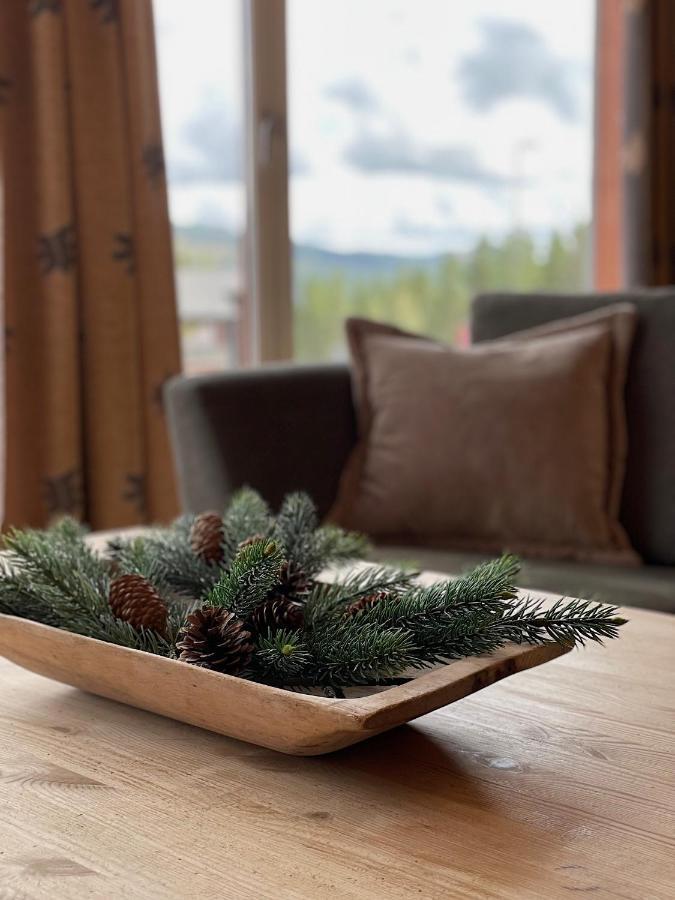 Trysil Mountain Sauna Apartment: Ski Lift & Bike Arena Access Exterior photo