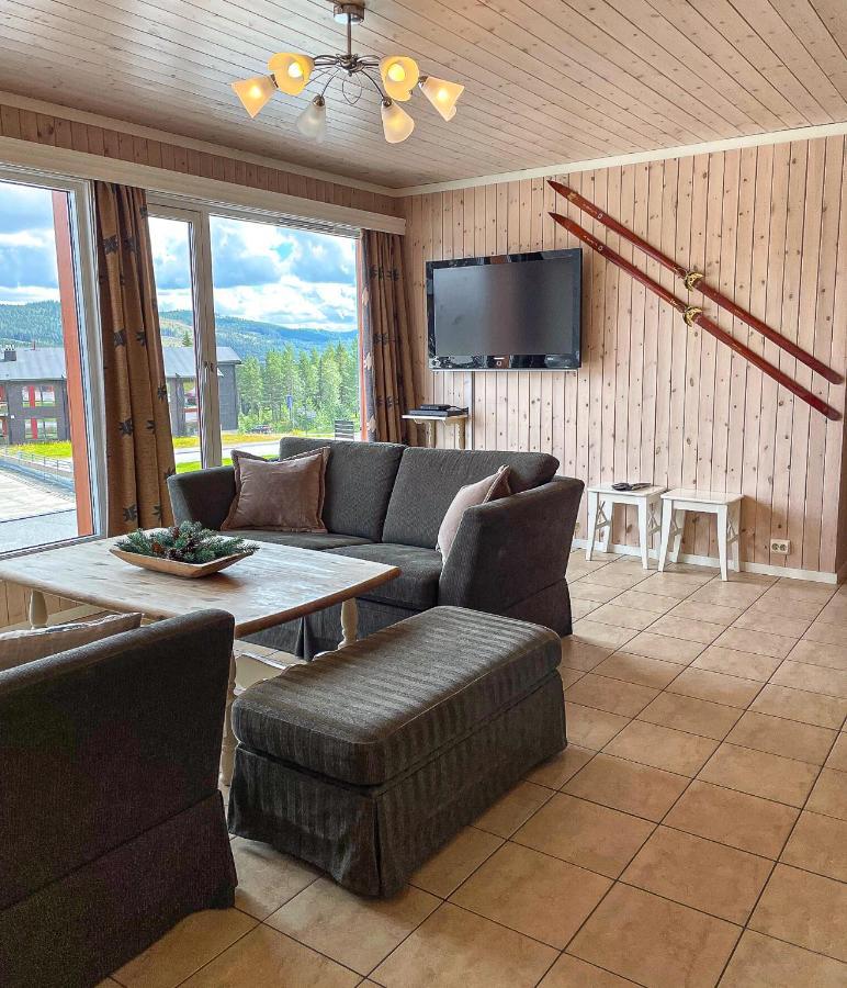 Trysil Mountain Sauna Apartment: Ski Lift & Bike Arena Access Exterior photo