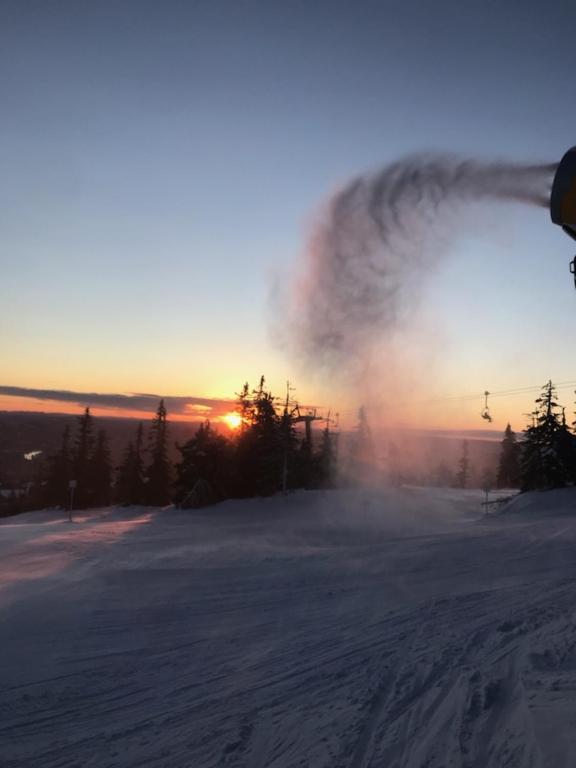 Trysil Mountain Sauna Apartment: Ski Lift & Bike Arena Access Exterior photo