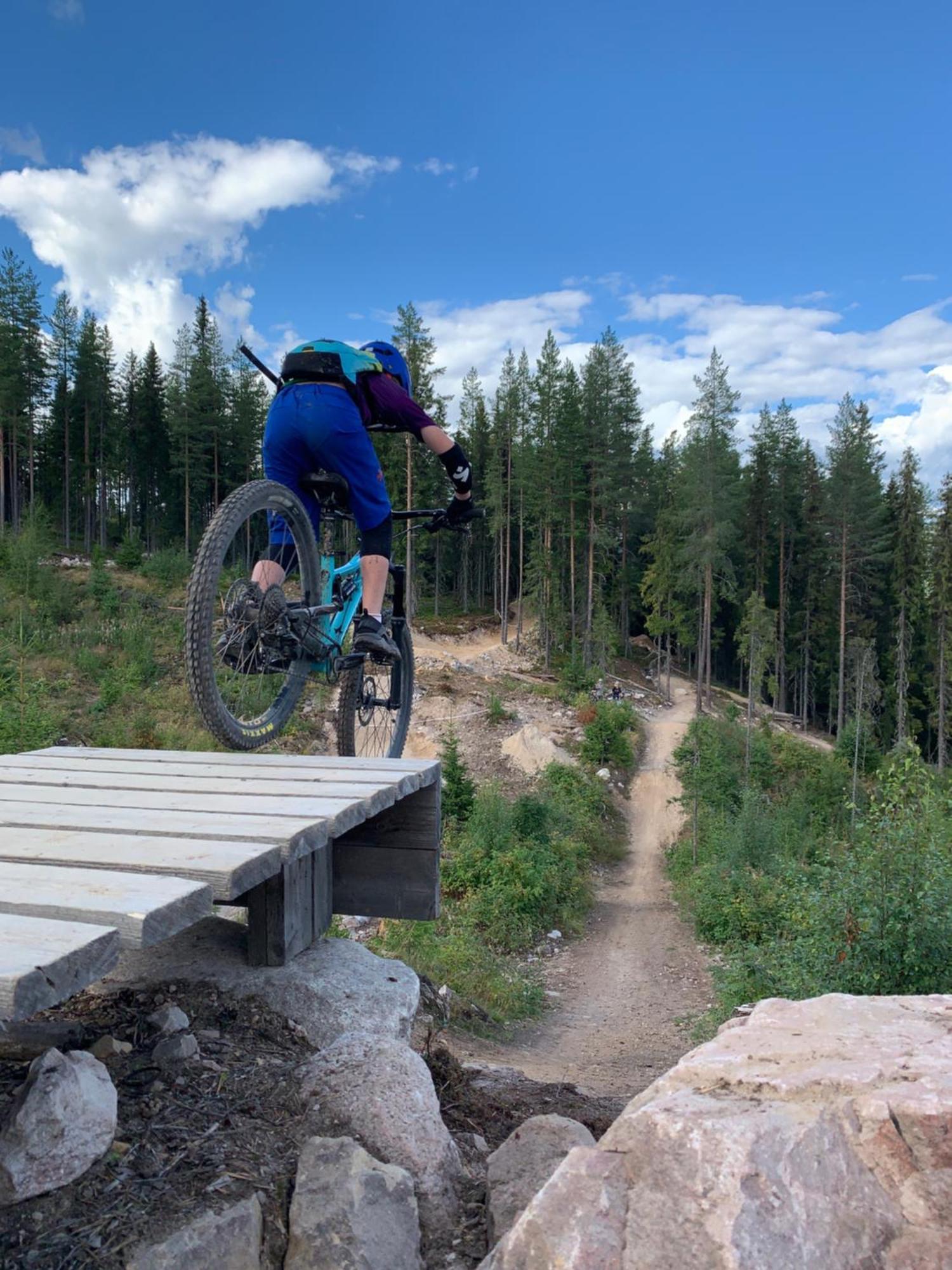 Trysil Mountain Sauna Apartment: Ski Lift & Bike Arena Access Exterior photo